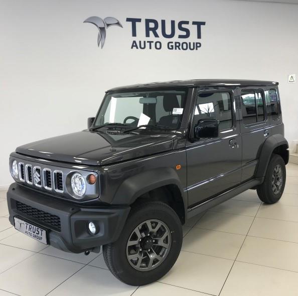 2026 Suzuki Jimny 1.5 GLX Allgrip 5-door Auto