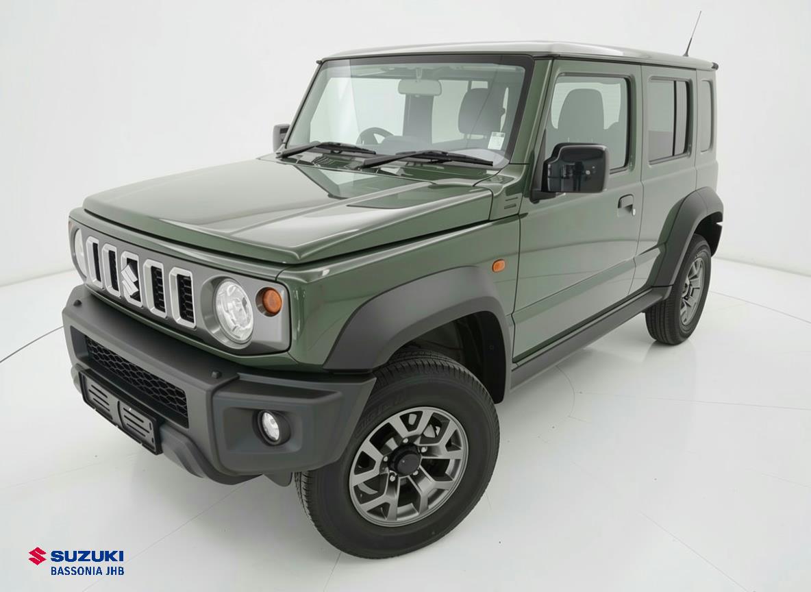 2026 Suzuki Jimny 1.5 GLX Allgrip 5-door Auto