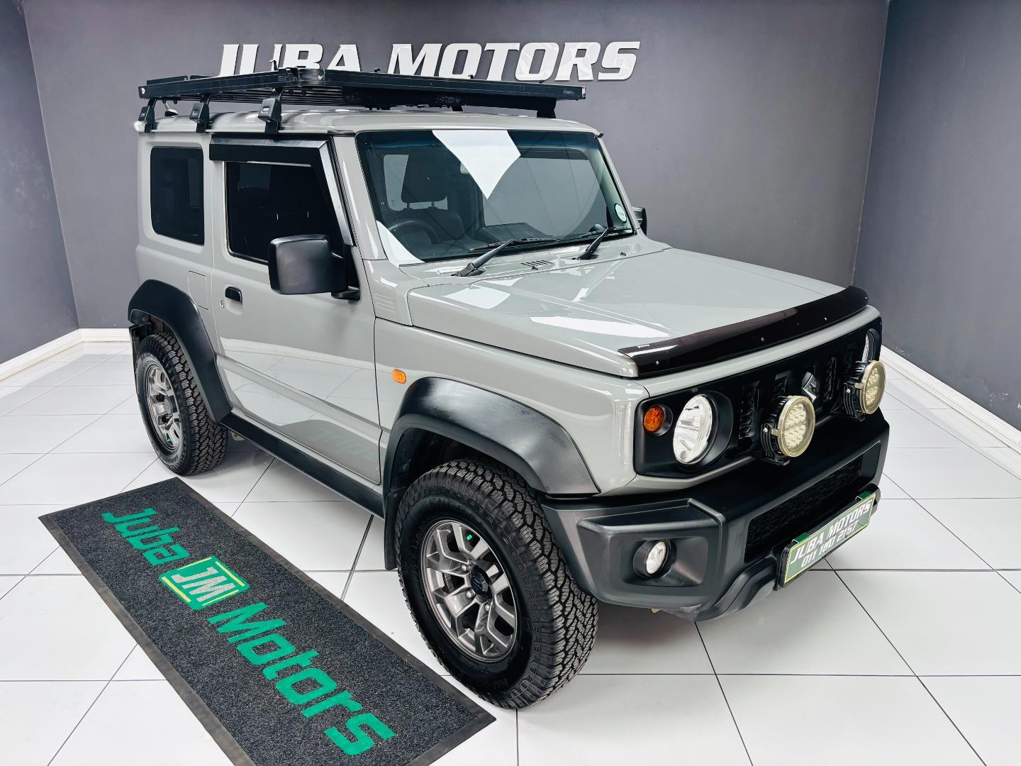 2022 Suzuki Jimny 1.5 GL Allgrip Auto