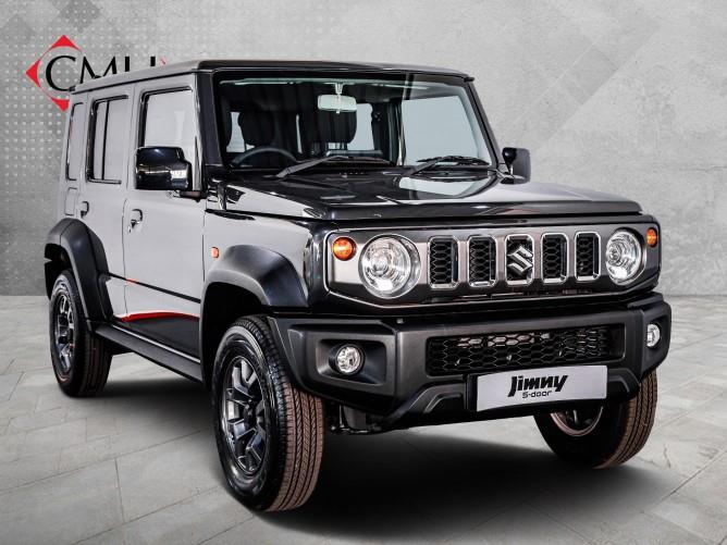 2026 Suzuki Jimny 1.5 GLX Allgrip 5-door Manual