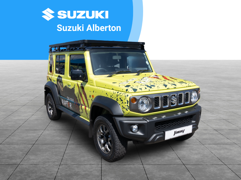2026 Suzuki Jimny 1.5 GLX AllGrip Auto