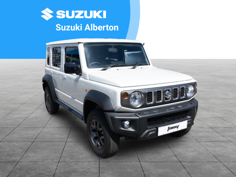 2026 Suzuki Jimny 1.5 GLX AllGrip Auto