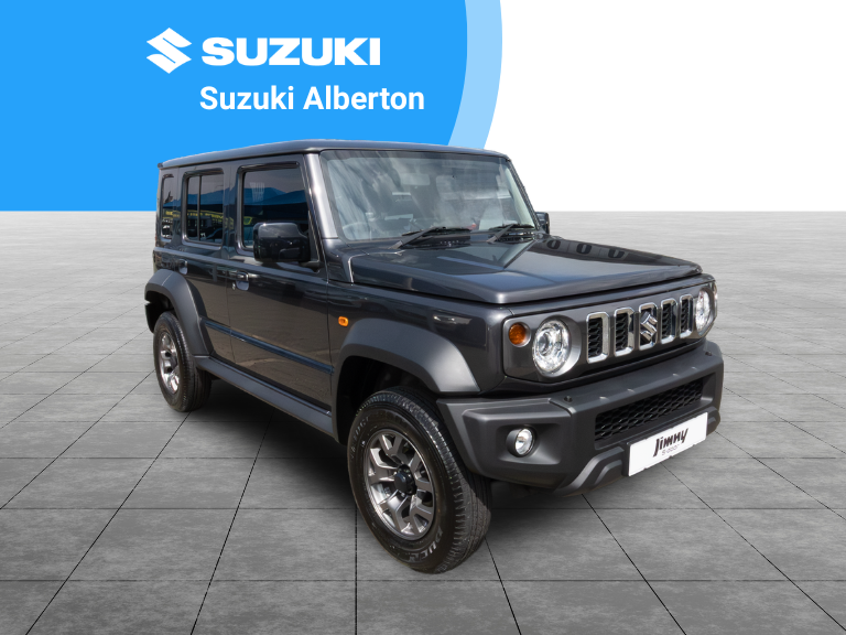 2026 Suzuki Jimny 1.5 GLX Allgrip 5-door Manual