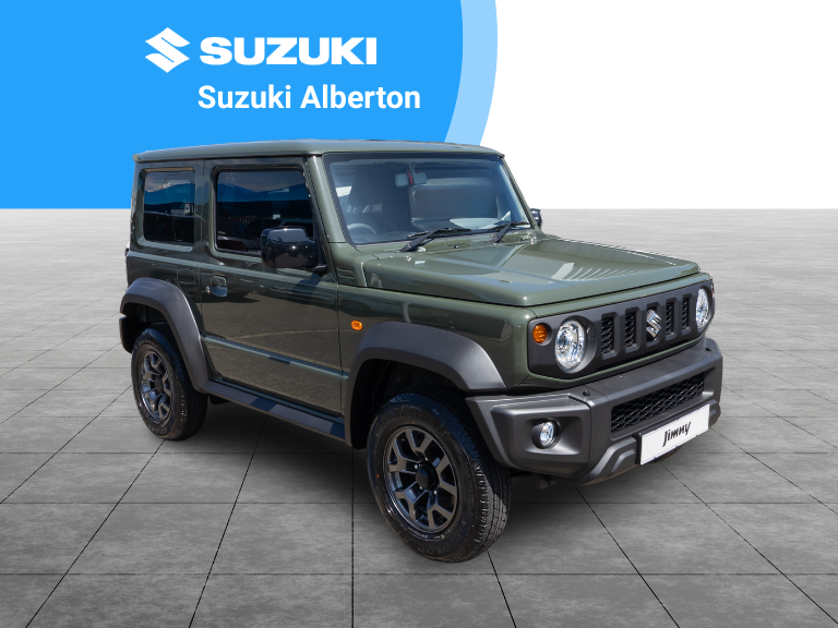 2026 Suzuki Jimny 1.5 GLX Allgrip 3-door Auto