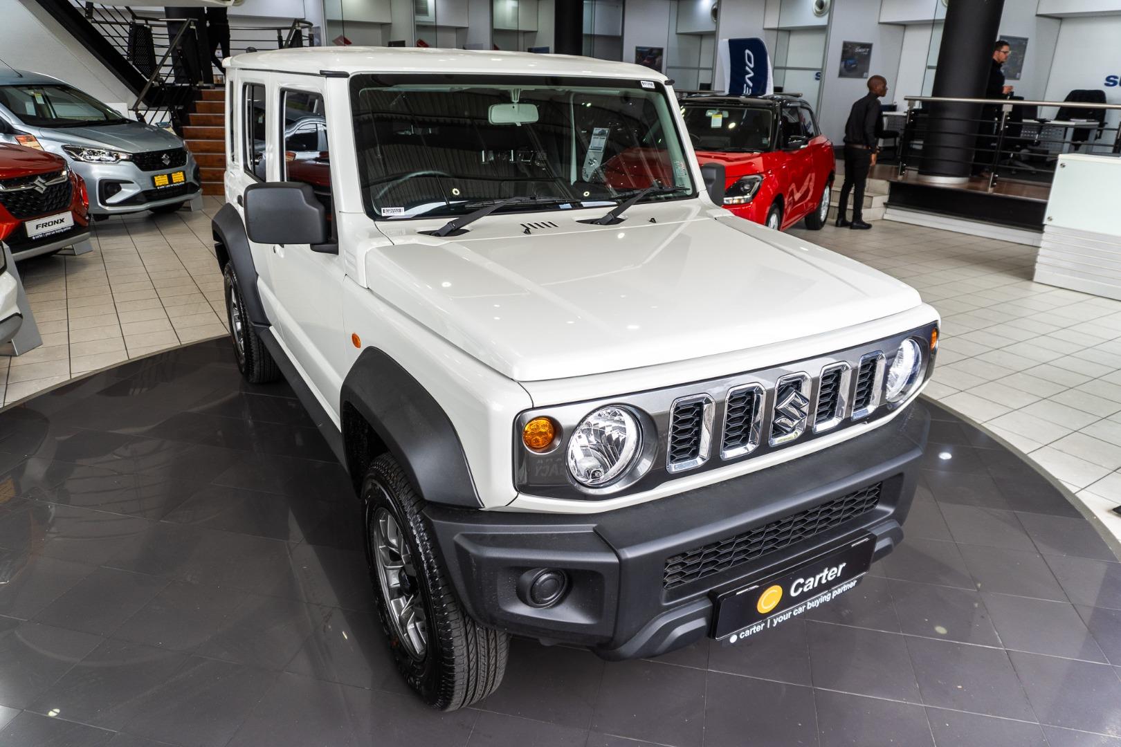 2026 Suzuki Jimny 1.5 GL Allgrip 5-door Manual