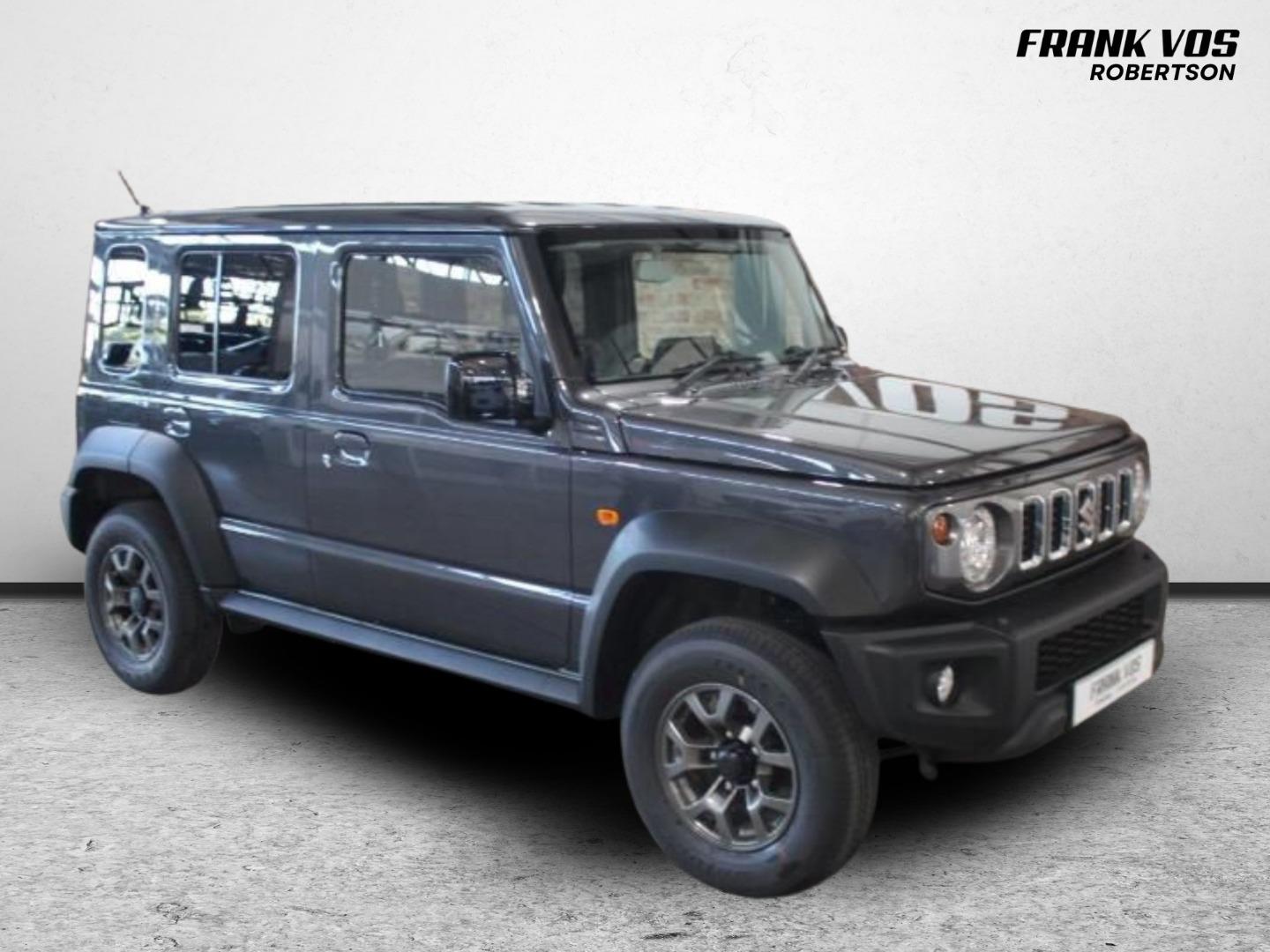 2026 Suzuki Jimny 1.5 GLX Allgrip 5-door Manual
