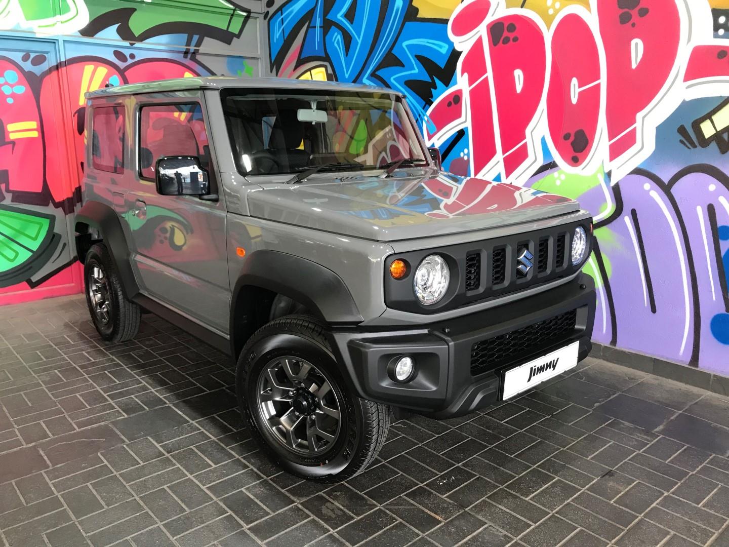 2026 Suzuki Jimny 1.5 GLX AllGrip