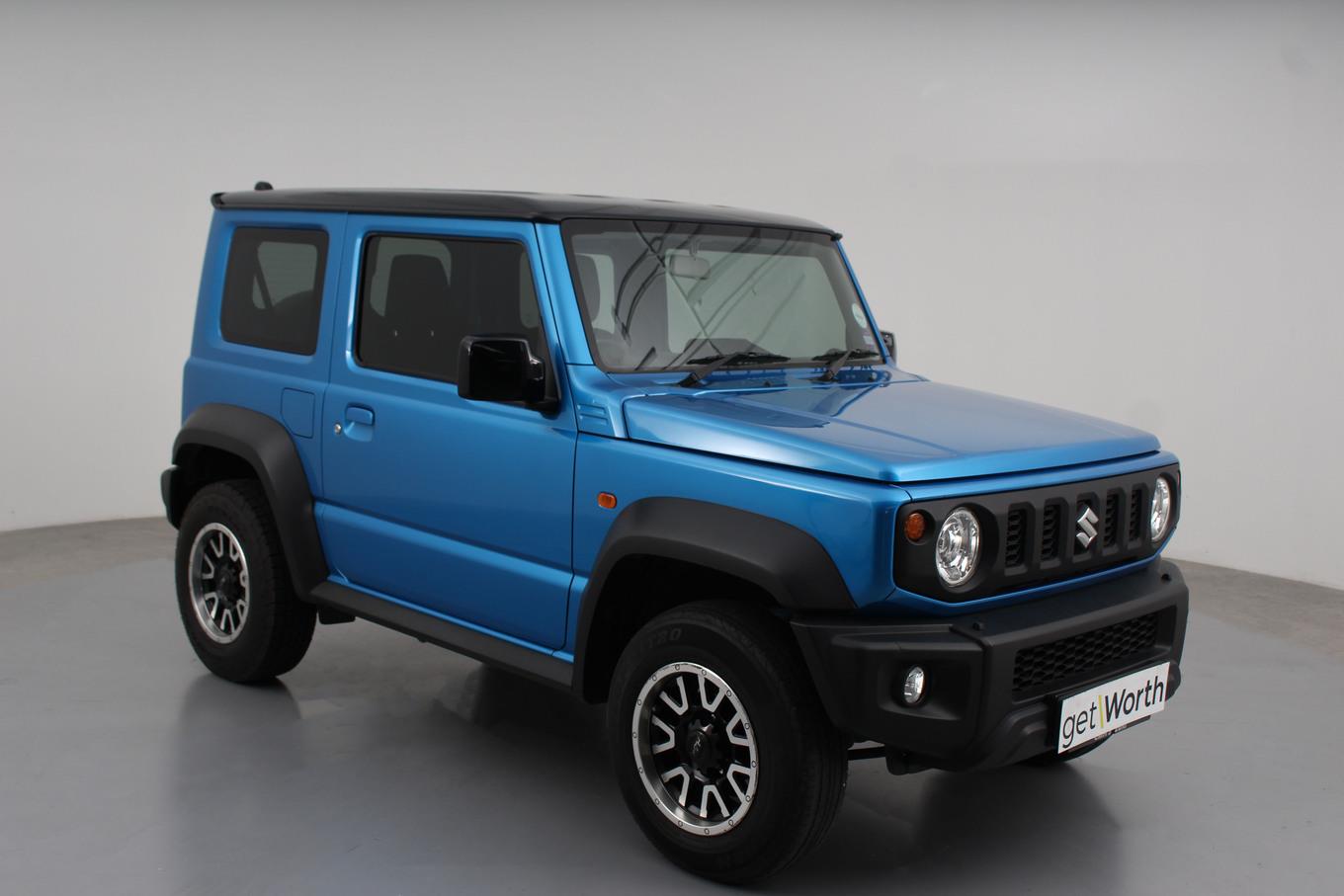 2022 Suzuki Jimny 1.5 GLX AllGrip Auto