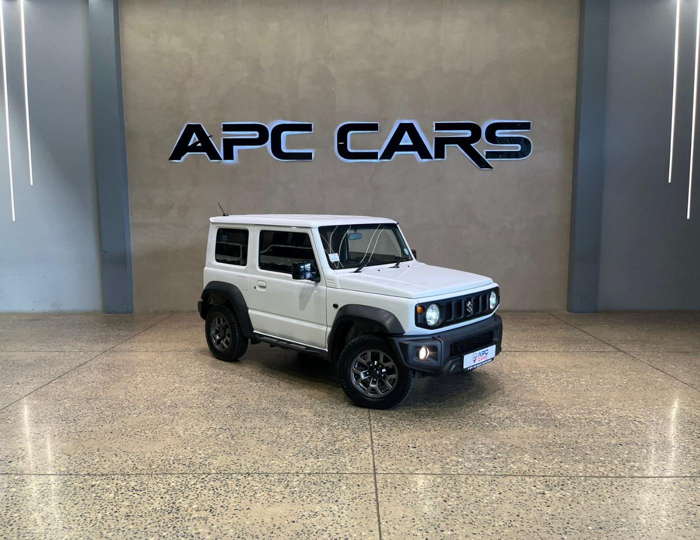 2021 Suzuki Jimny 1.5 GLX AllGrip Auto