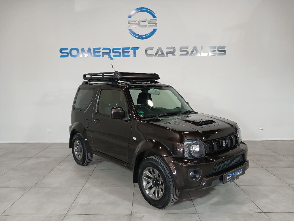 2018 Suzuki Jimny 1.3 Auto