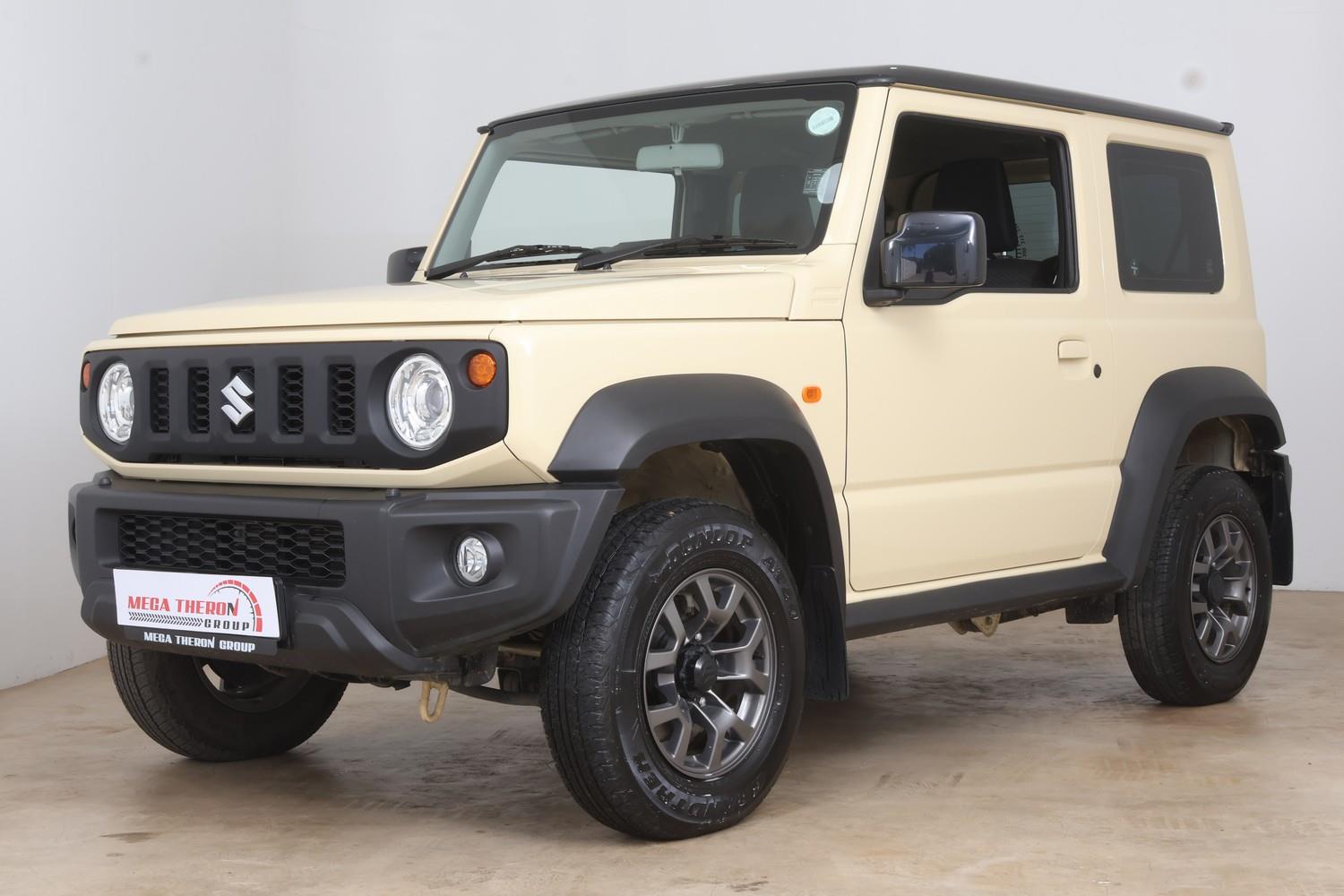 2023 Suzuki Jimny 1.5 GLX AllGrip