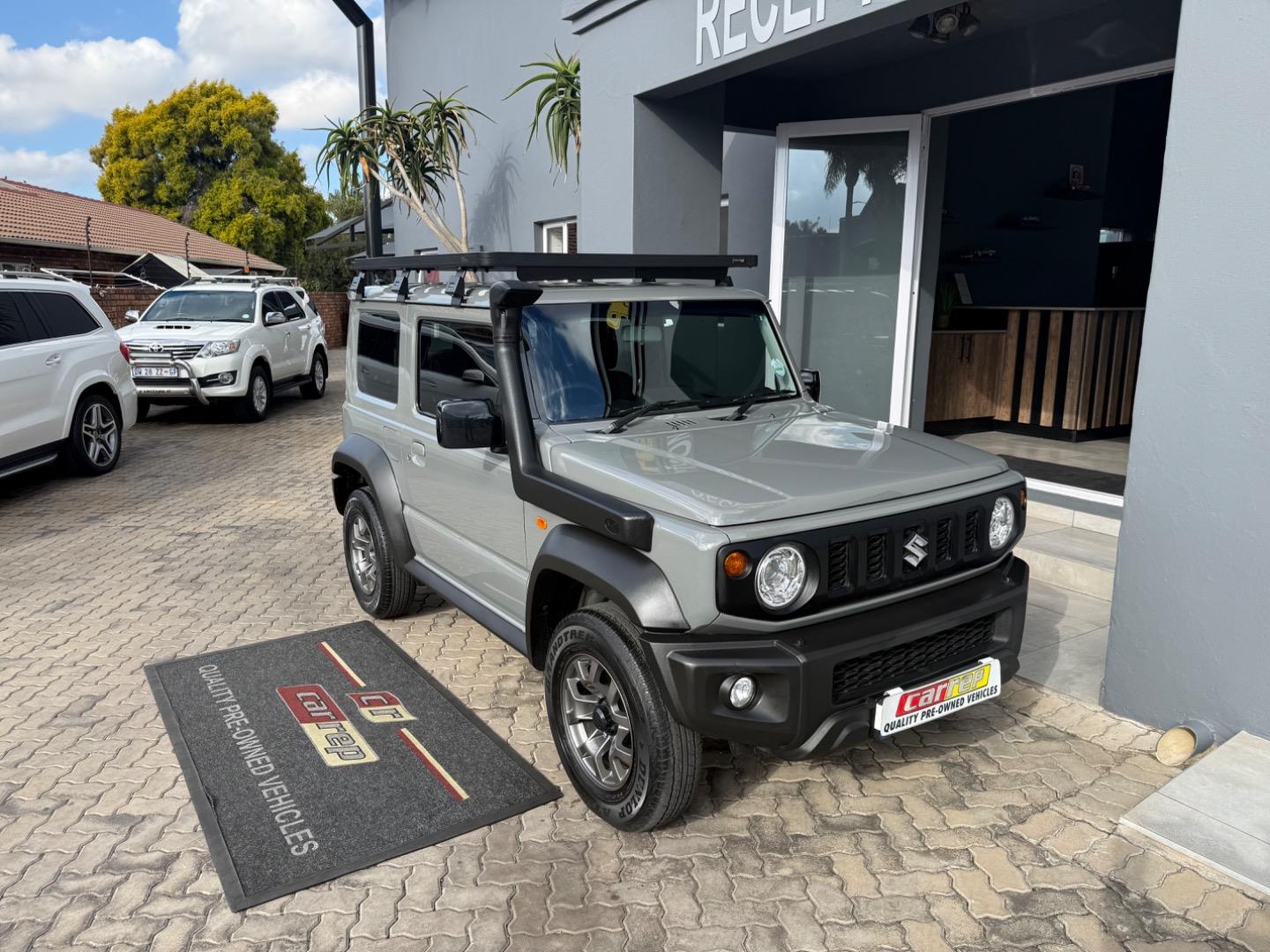 2023 Suzuki Jimny 1.5 GLX AllGrip Auto