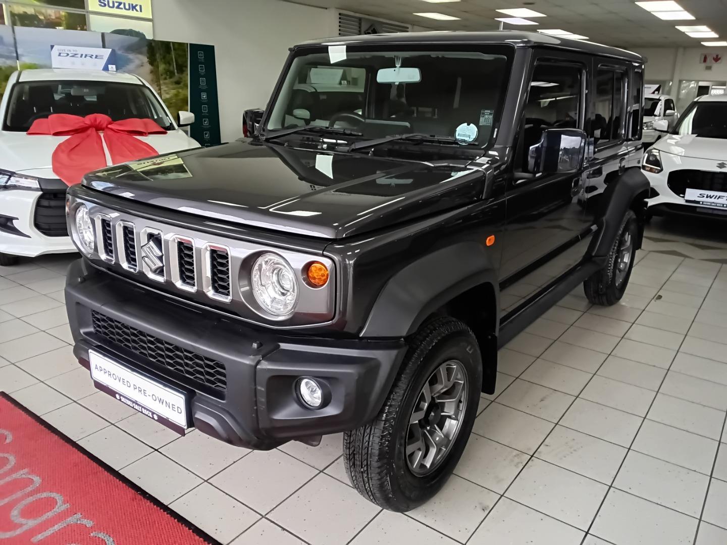 2024 Suzuki Jimny 1.5 GLX Allgrip 5-door Auto
