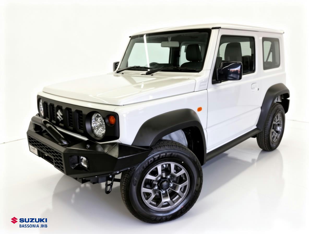 2026 Suzuki Jimny 1.5 GLX AllGrip