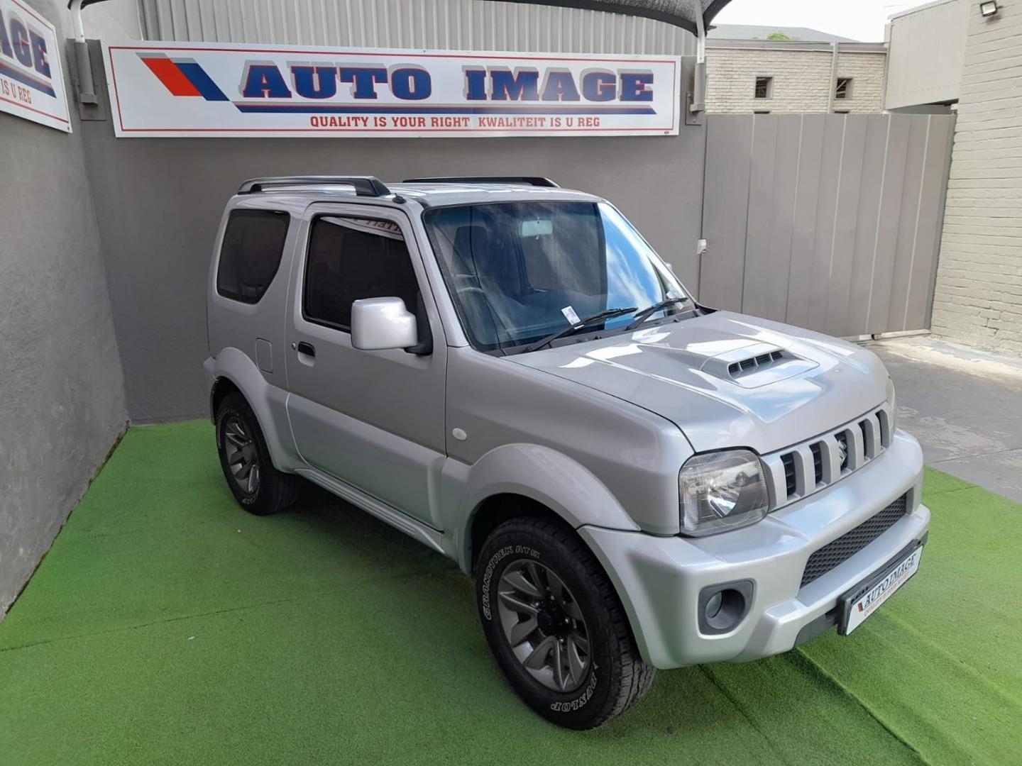 2016 Suzuki Jimny 1.3 Auto