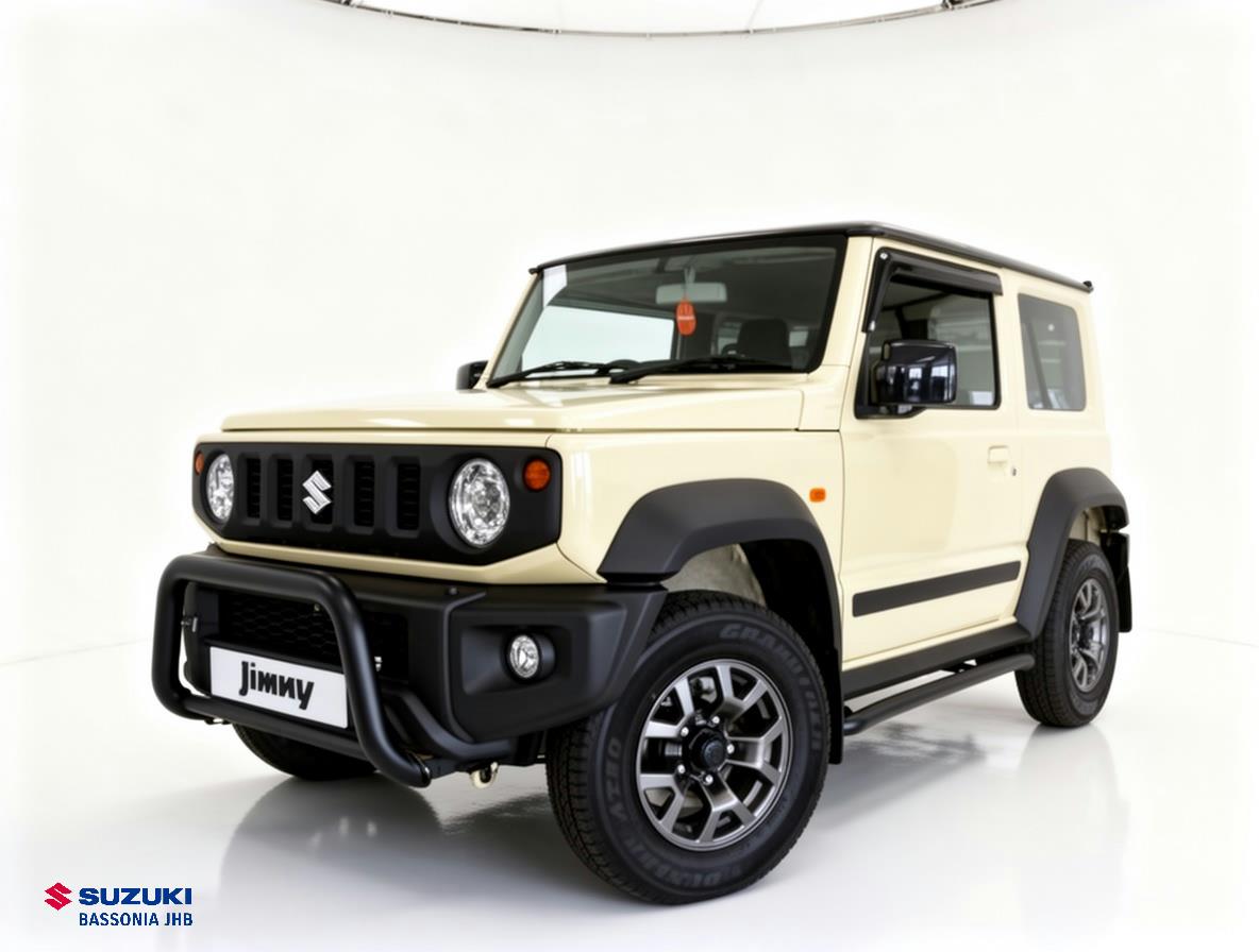 2026 Suzuki Jimny 1.5 GLX AllGrip