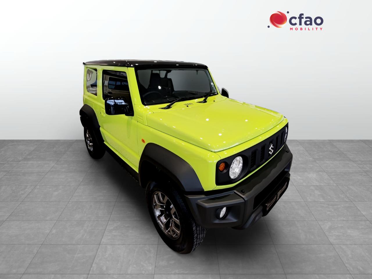 2026 Suzuki Jimny 1.5 GLX AllGrip Auto