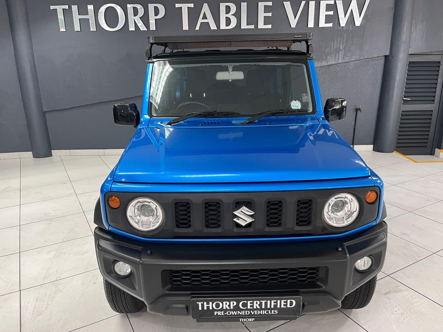 2020 Suzuki Jimny 1.5 GLX AllGrip Auto