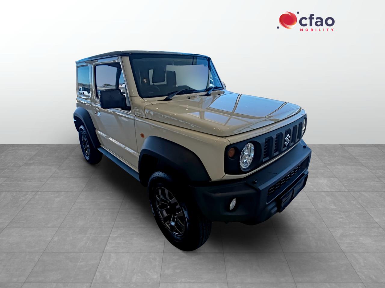 2026 Suzuki Jimny 1.5 GLX AllGrip Auto