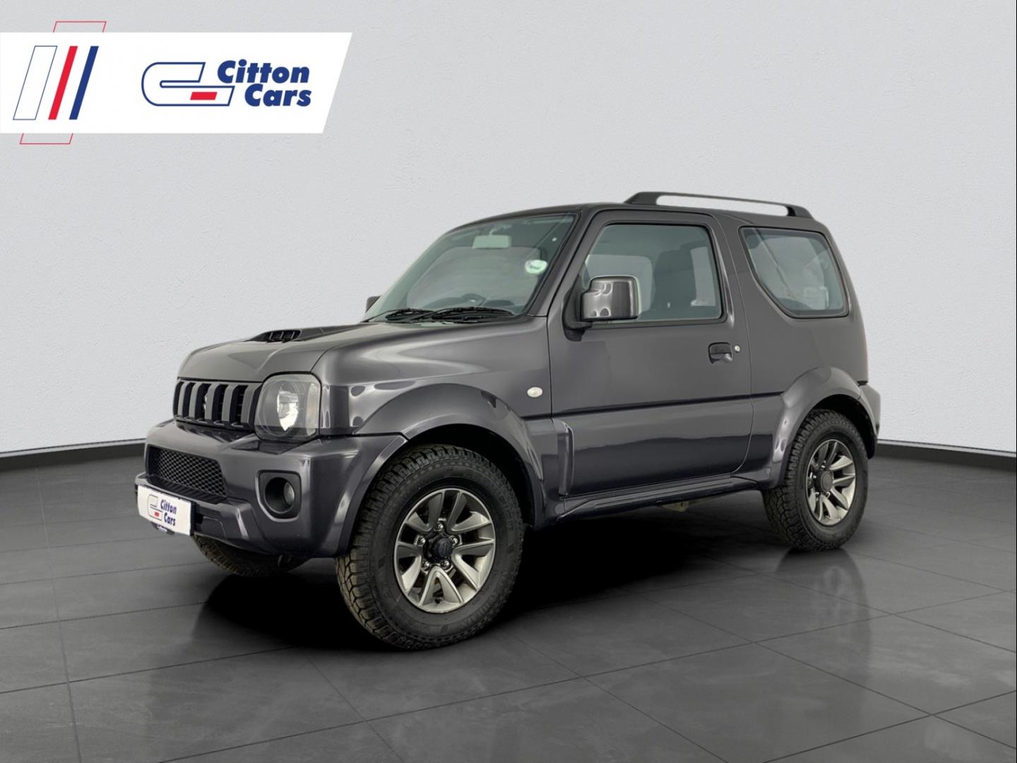 2016 Suzuki Jimny 1.3