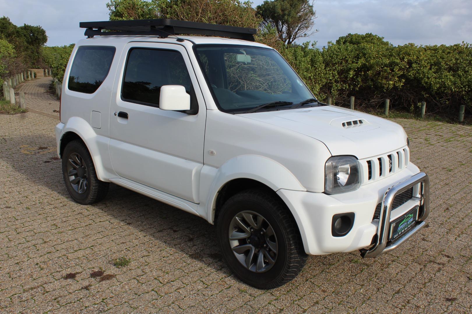 2017 Suzuki Jimny 1.3