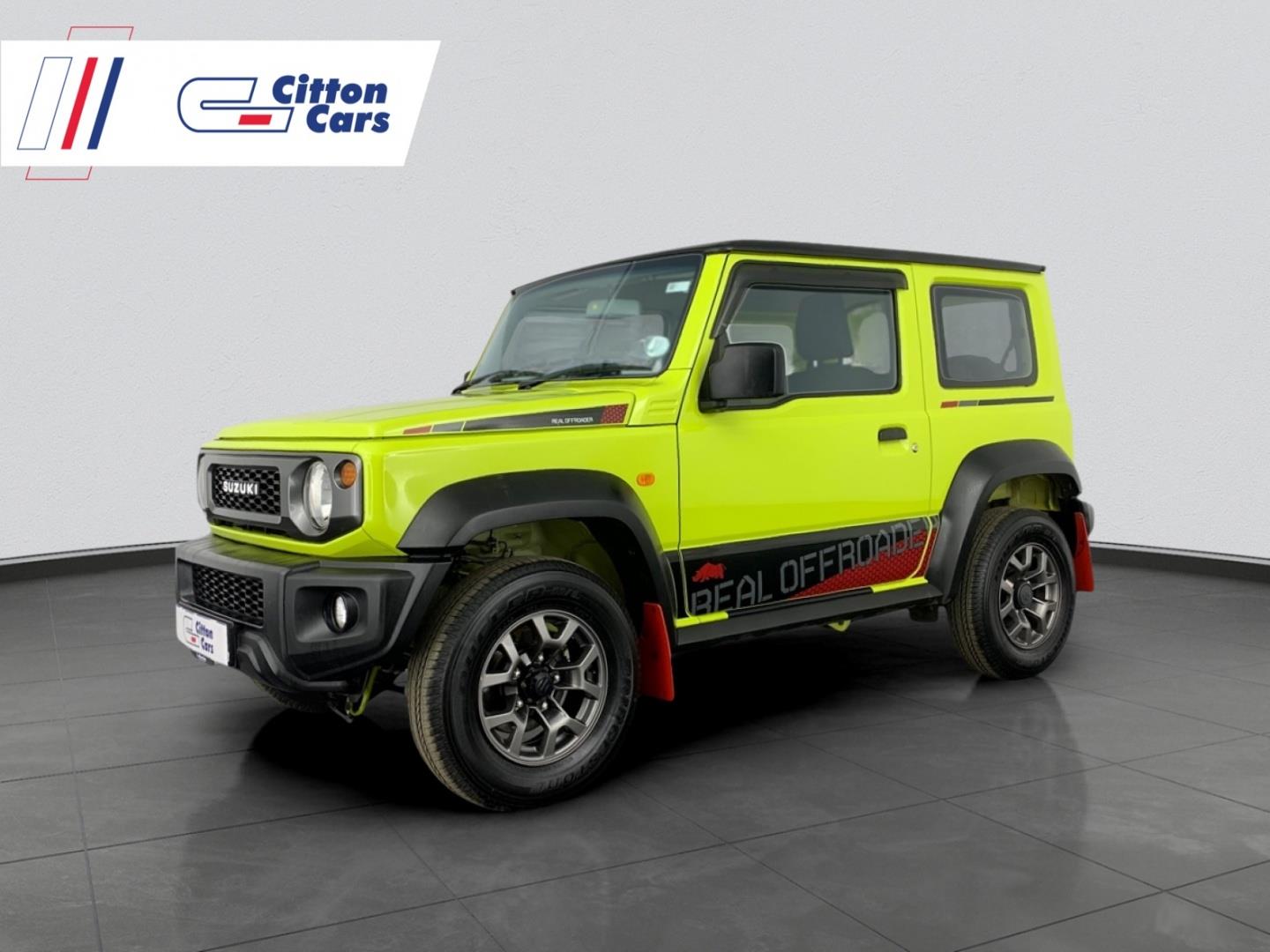 2022 Suzuki Jimny 1.5 GL Allgrip