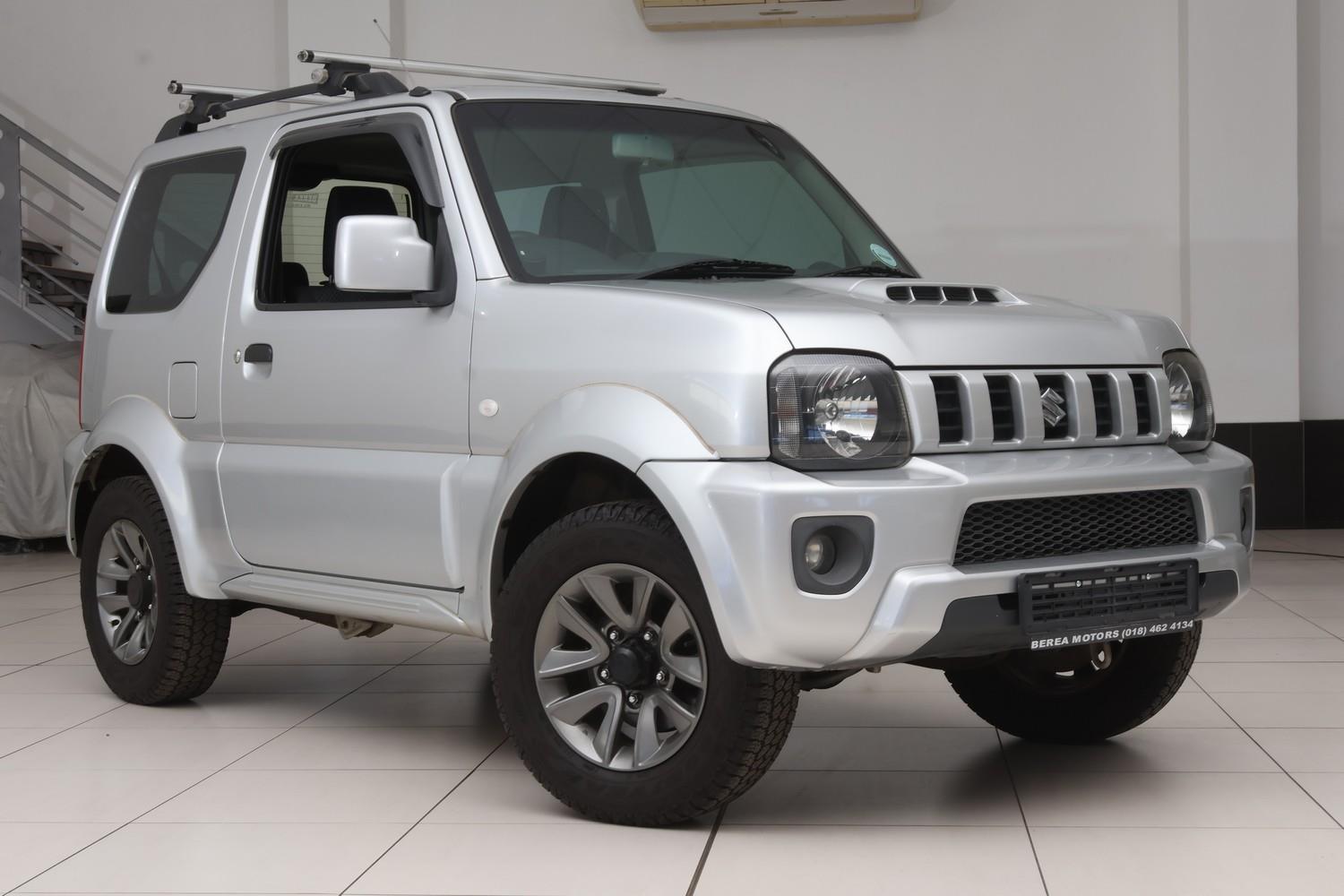 2016 Suzuki Jimny 1.3