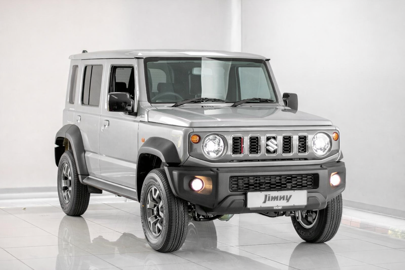 2026 Suzuki Jimny 1.5 GL Allgrip 5-door Manual