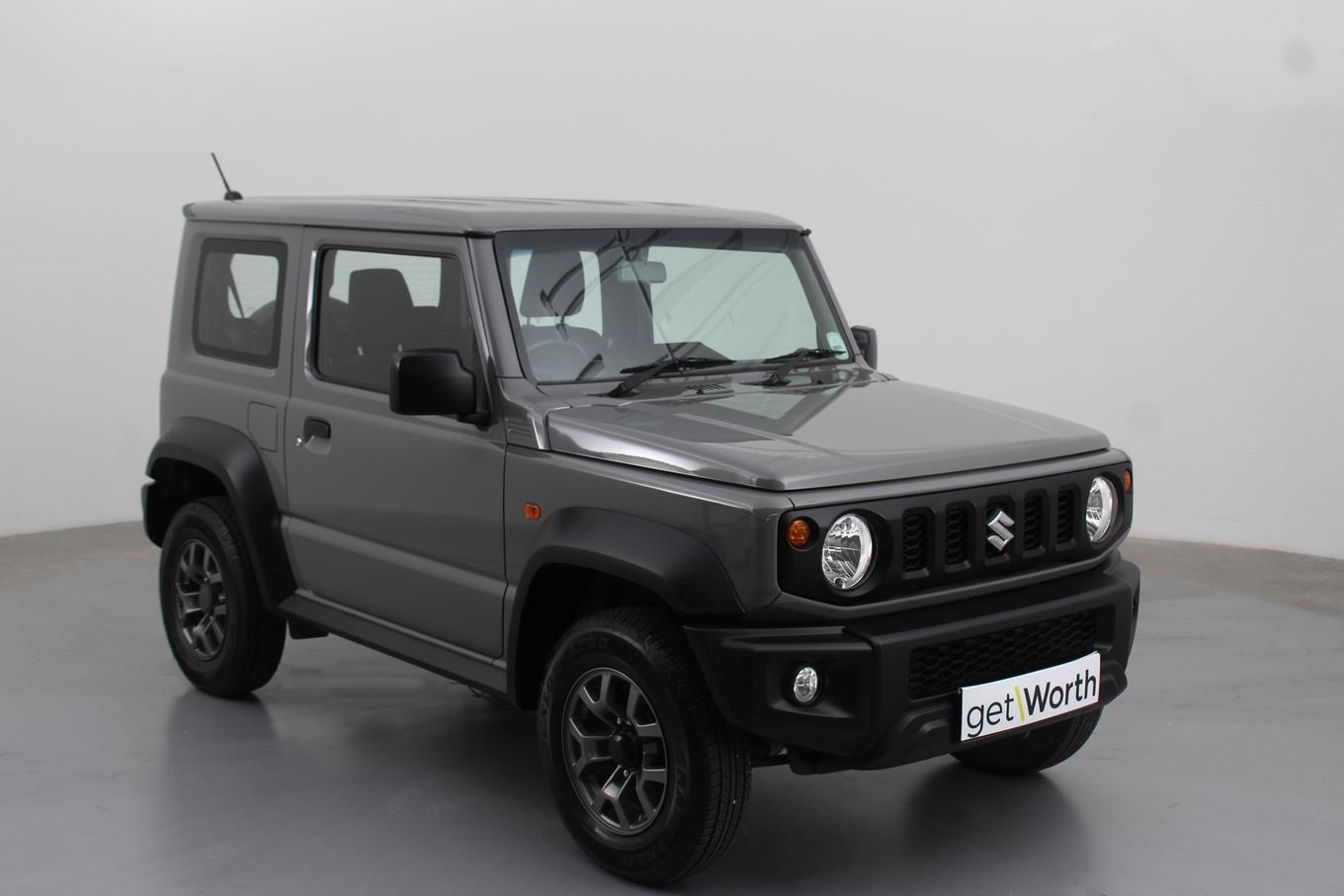 2022 Suzuki Jimny 1.5 GL Allgrip Auto