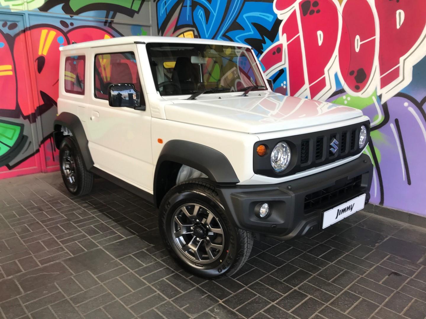 2026 Suzuki Jimny 1.5 GLX AllGrip 3-door DSBSII Auto