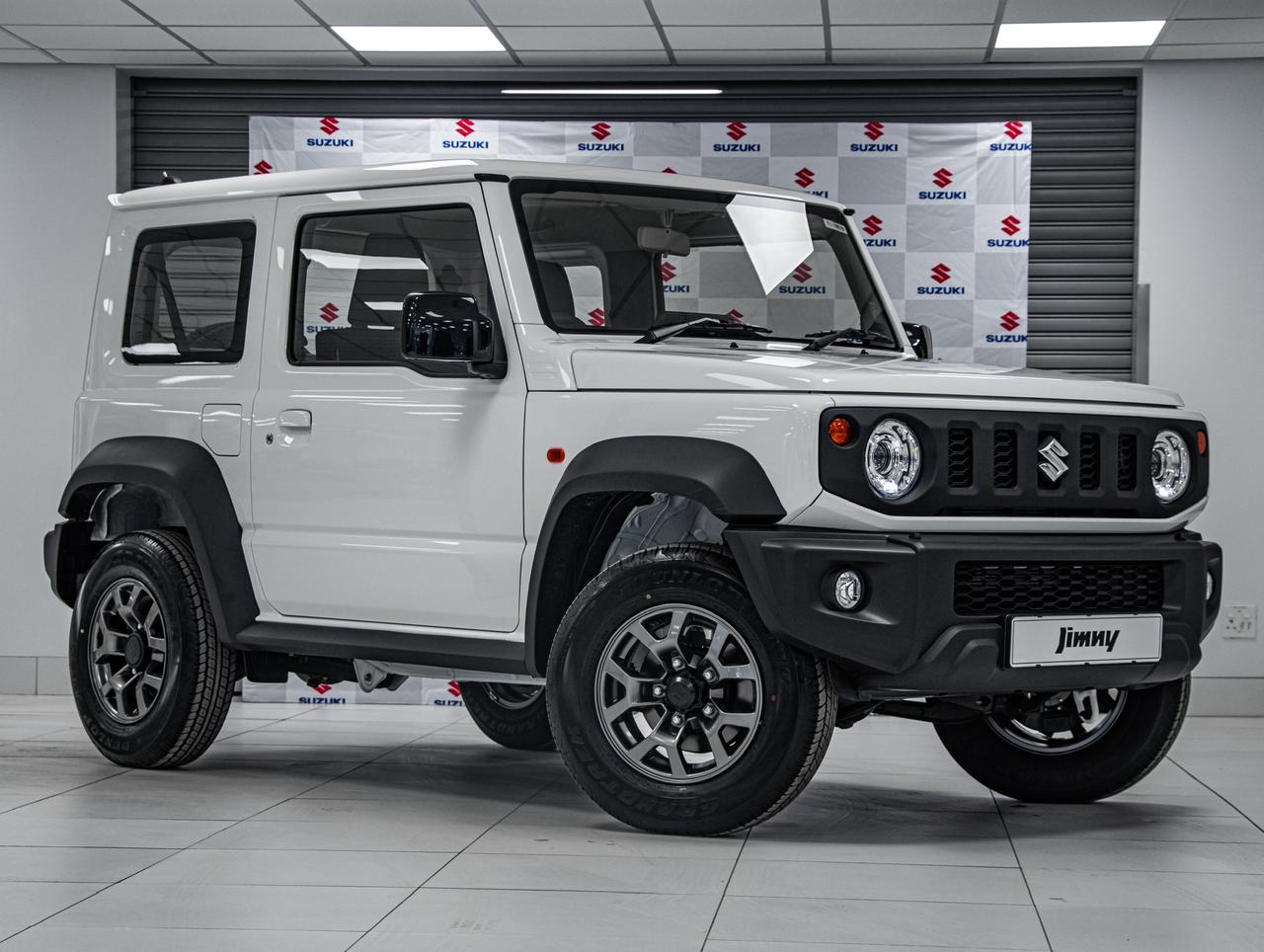 2026 Suzuki Jimny 1.5 GLX Allgrip 3-door Auto