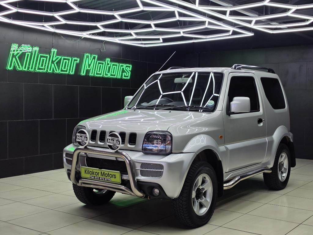 2012 Suzuki Jimny 1.3
