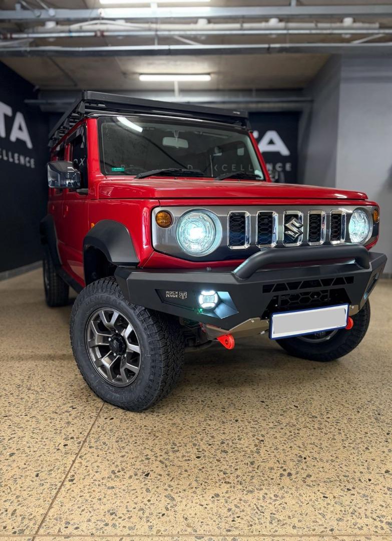 2024 Suzuki Jimny 1.5 GLX Allgrip 5-door Auto