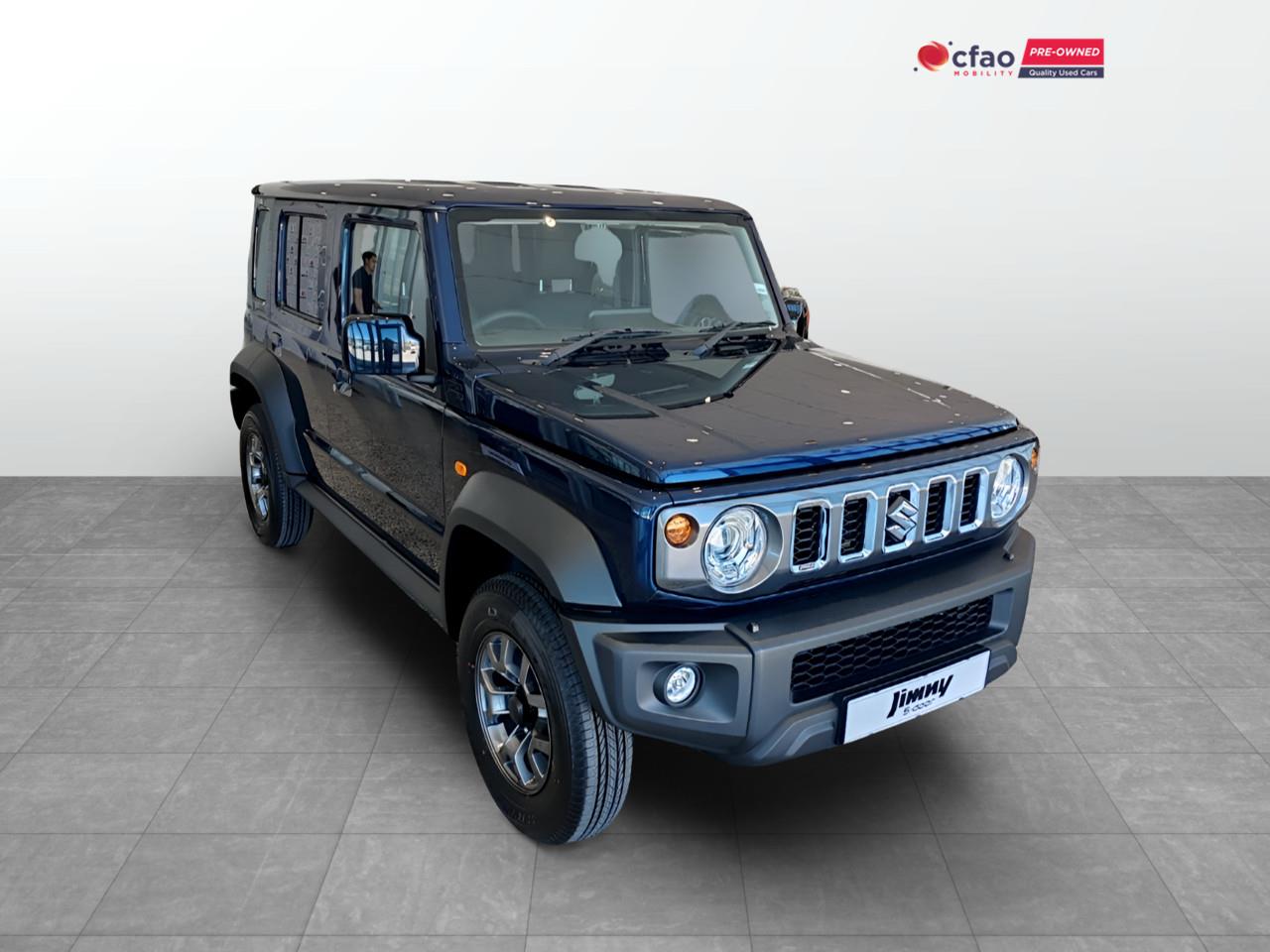2026 Suzuki Jimny 1.5 GLX Allgrip 5-door Manual