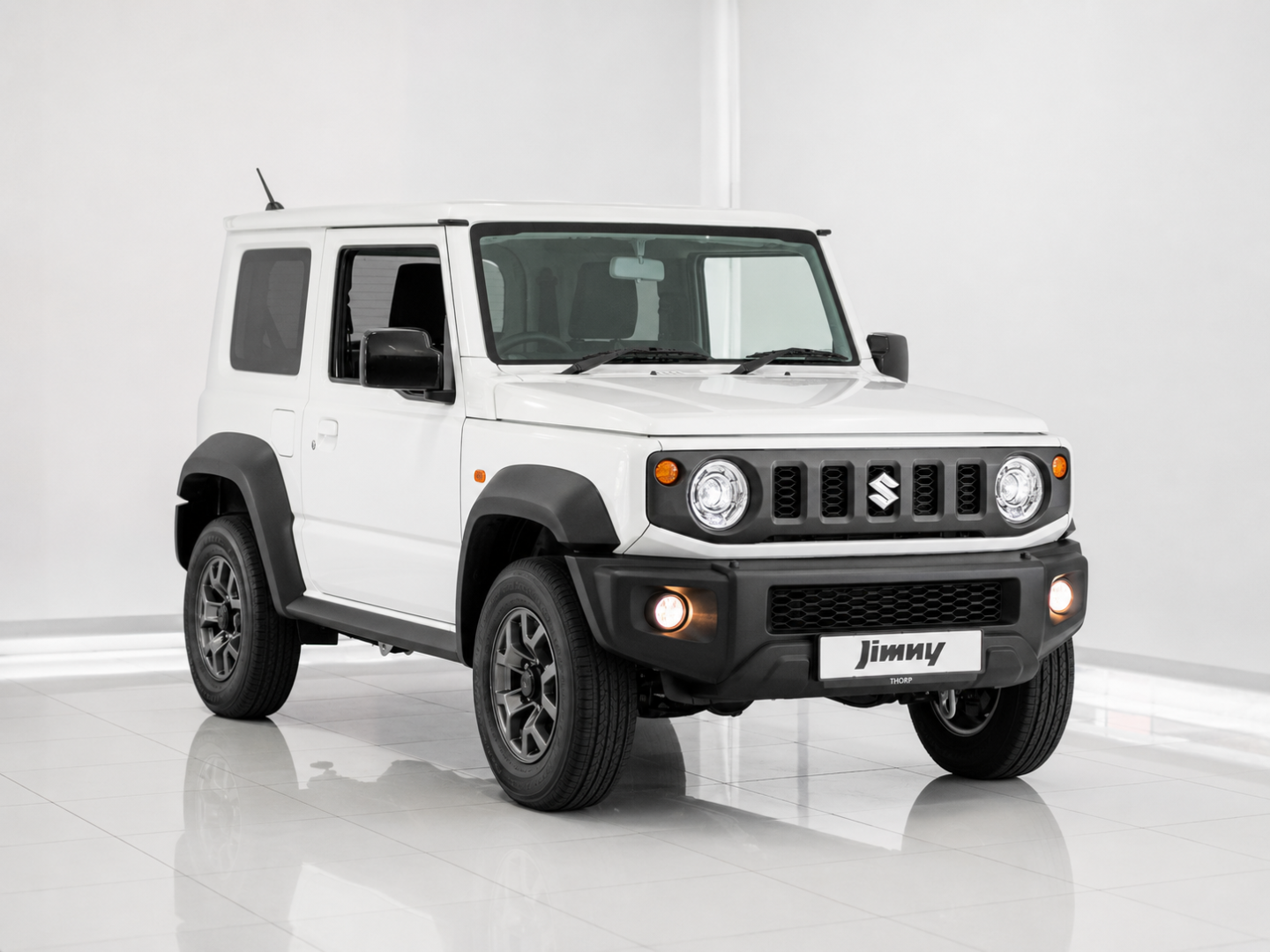 2026 Suzuki Jimny 1.5 GLX Allgrip 3-door Auto