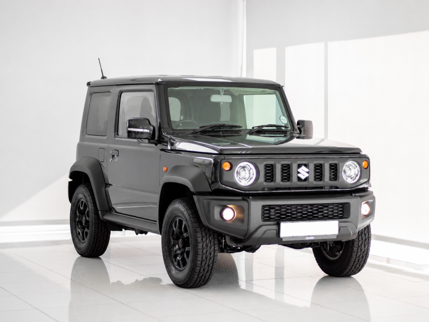 2026 Suzuki Jimny 1.5 GLX Allgrip 3-door Manual