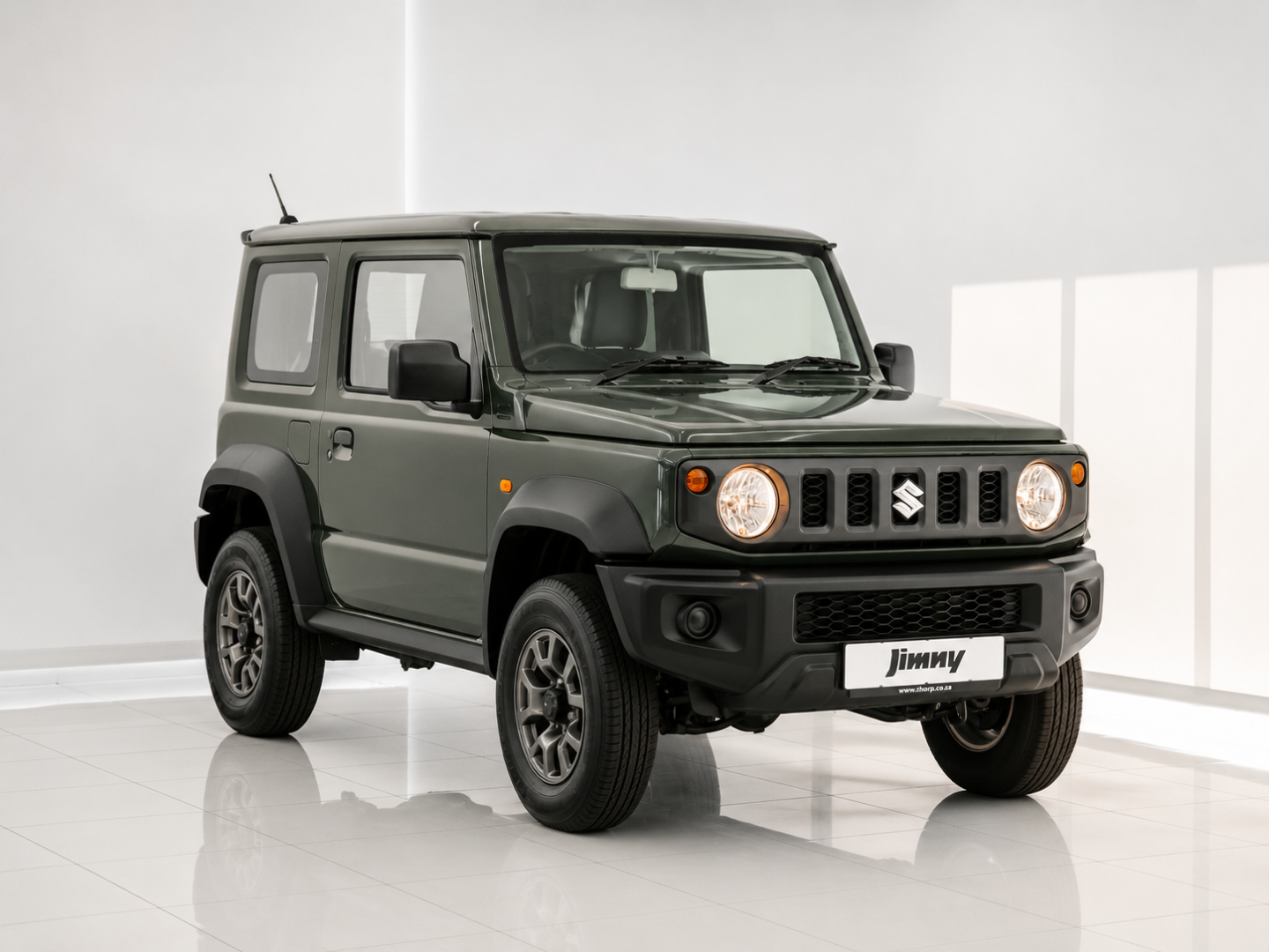 2026 Suzuki Jimny 1.5 GLX Allgrip 3-door Manual