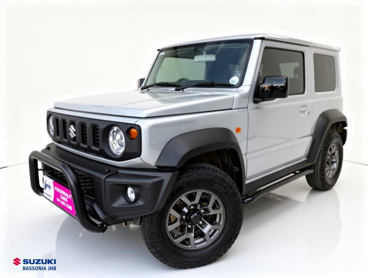 2021 Suzuki Jimny 1.5 GLX AllGrip Auto