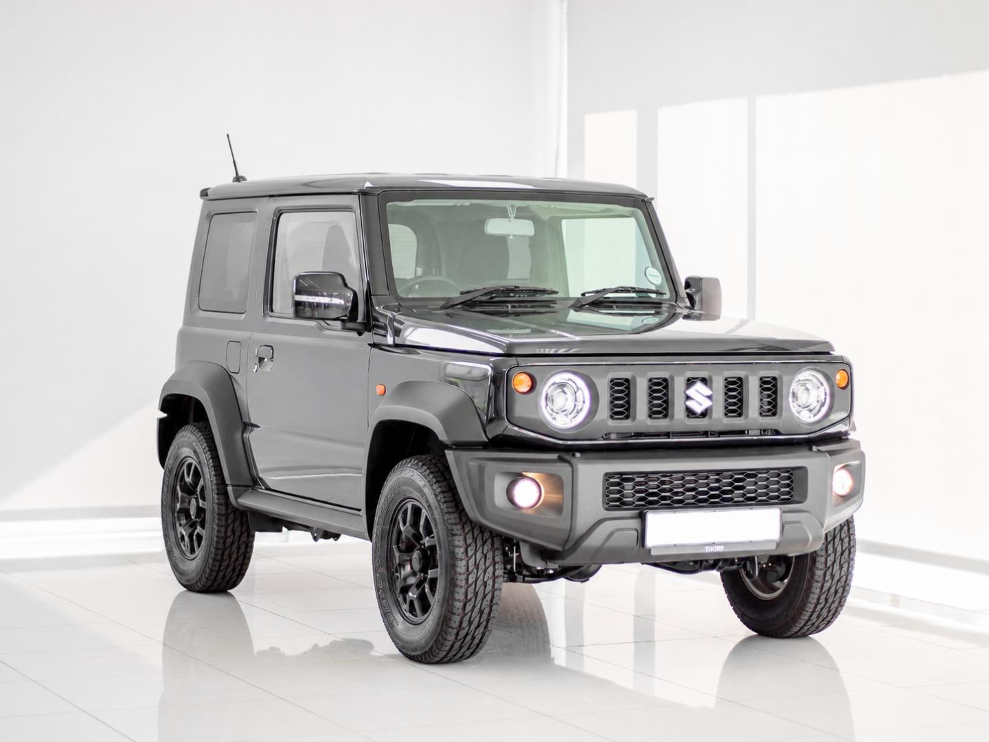 2026 Suzuki Jimny 1.5 GLX Allgrip 3-door Manual