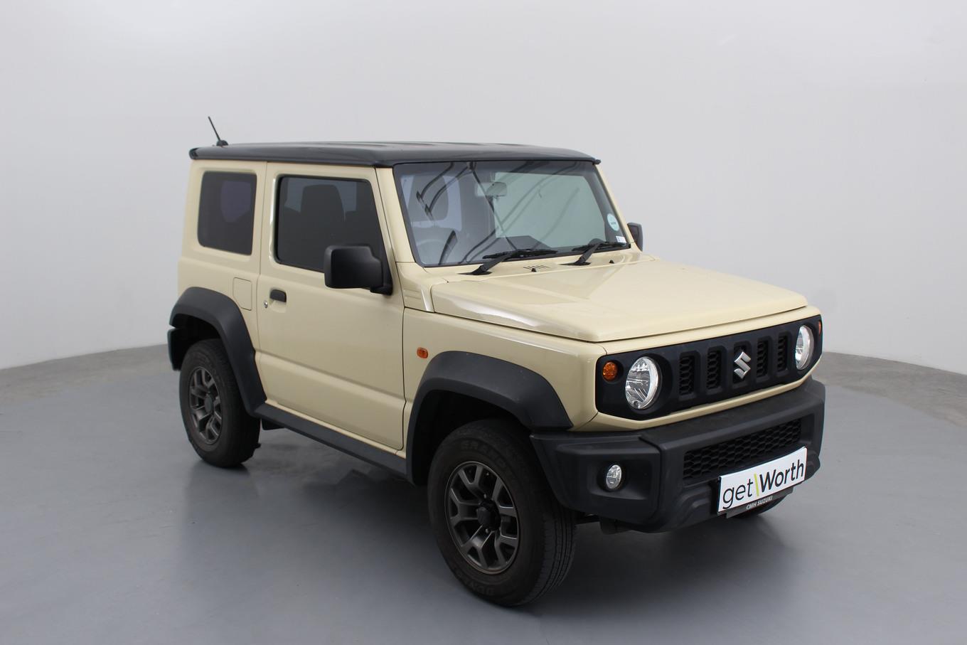 2022 Suzuki Jimny 1.5 GL Allgrip Auto