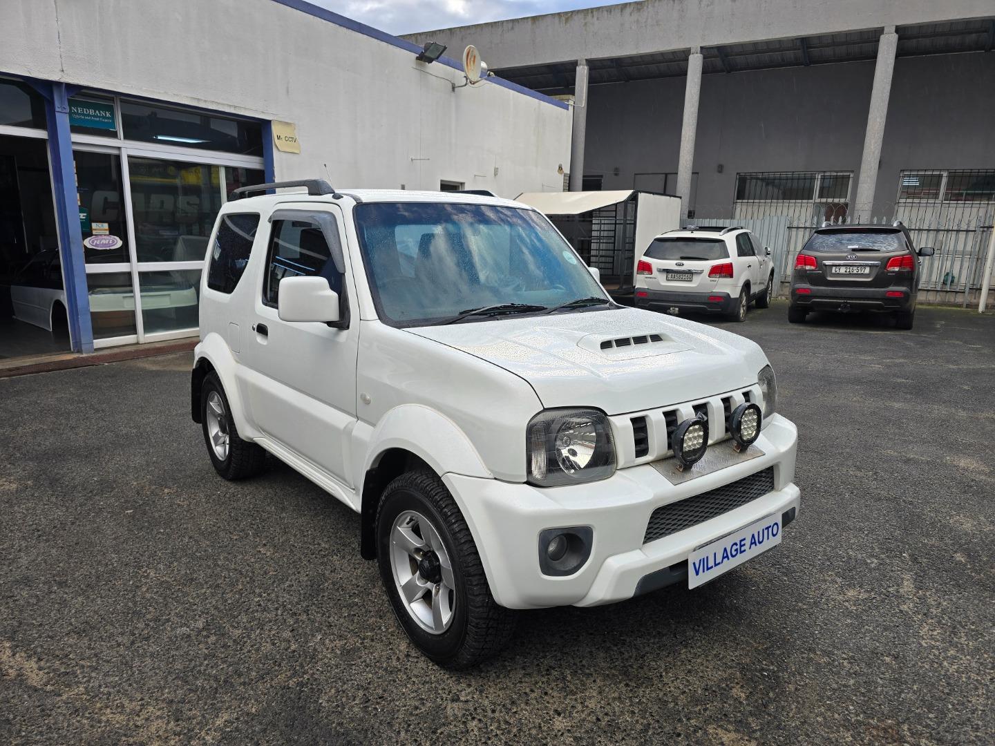 2014 Suzuki Jimny 1.3