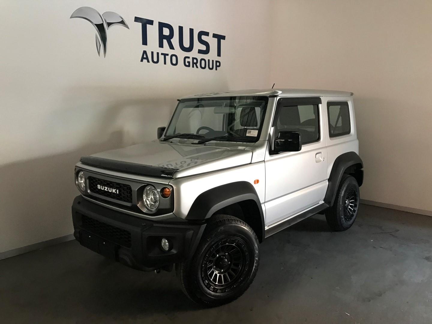 2026 Suzuki Jimny 1.5 GLX AllGrip Auto