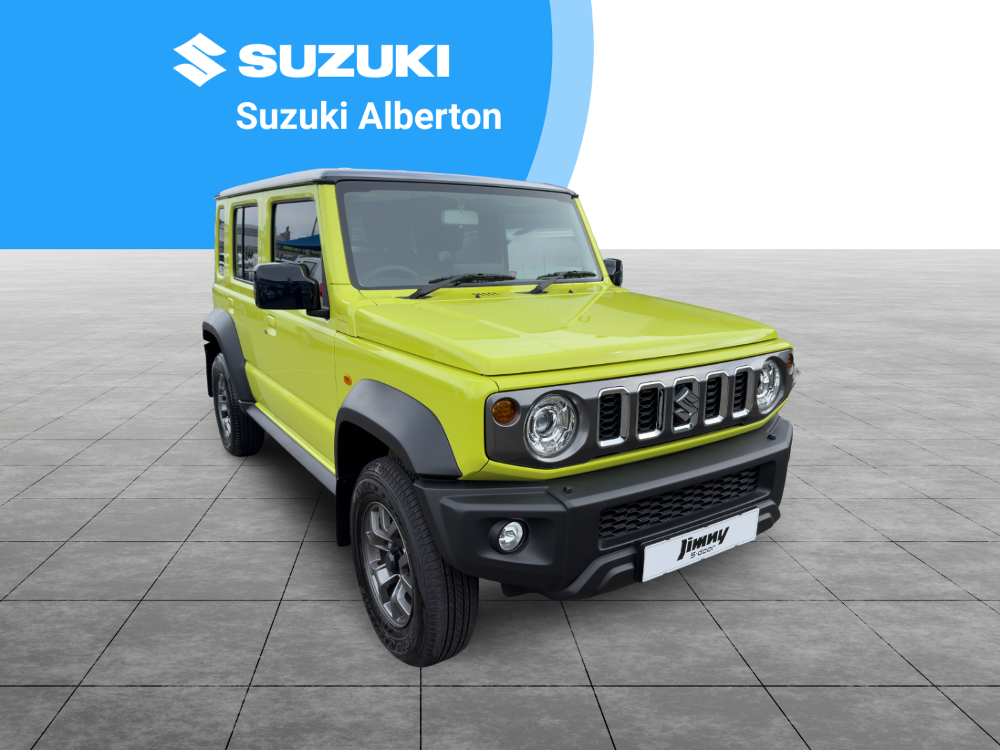 2026 Suzuki Jimny 1.5 GLX AllGrip Auto