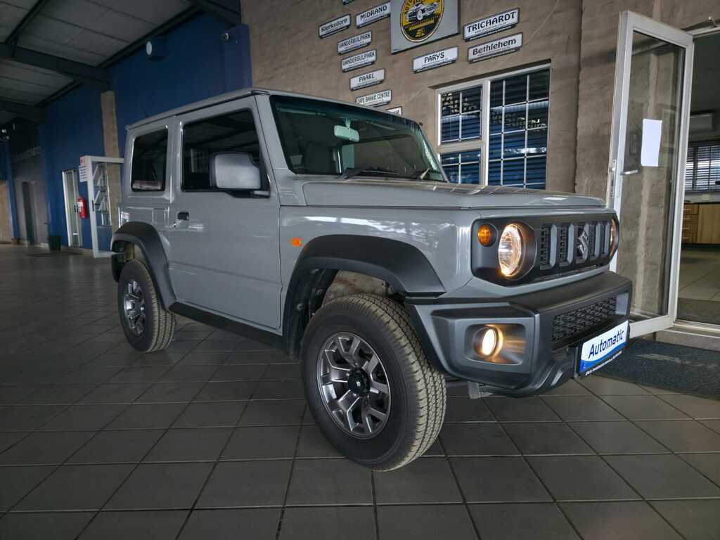 2022 Suzuki Jimny 1.5 GL Allgrip Auto