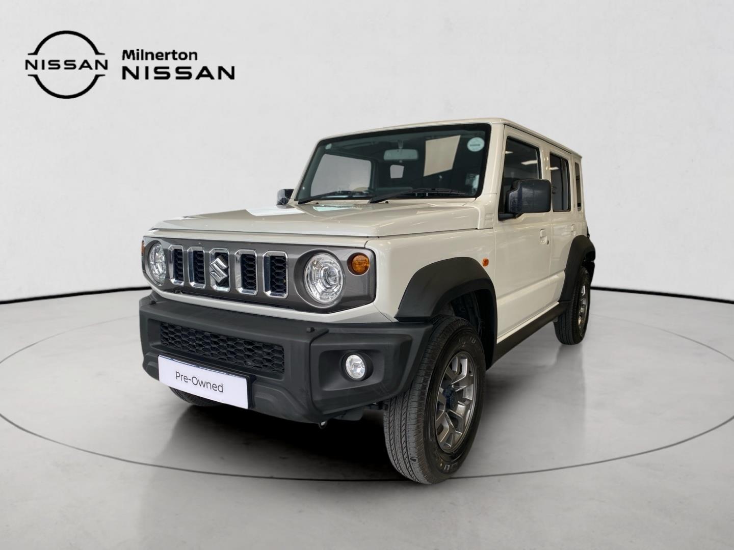 2024 Suzuki Jimny 1.5 GLX AllGrip Auto