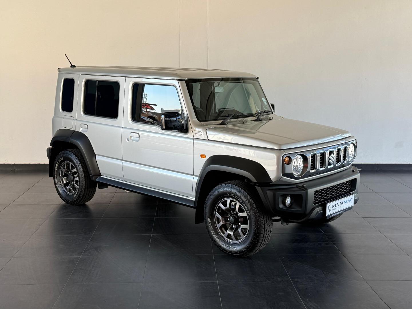 2025 Suzuki Jimny 1.5 GLX Allgrip 5-door Auto