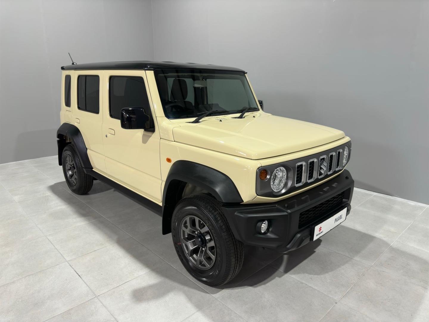 2026 Suzuki Jimny 1.5 GLX Allgrip 5-door Auto