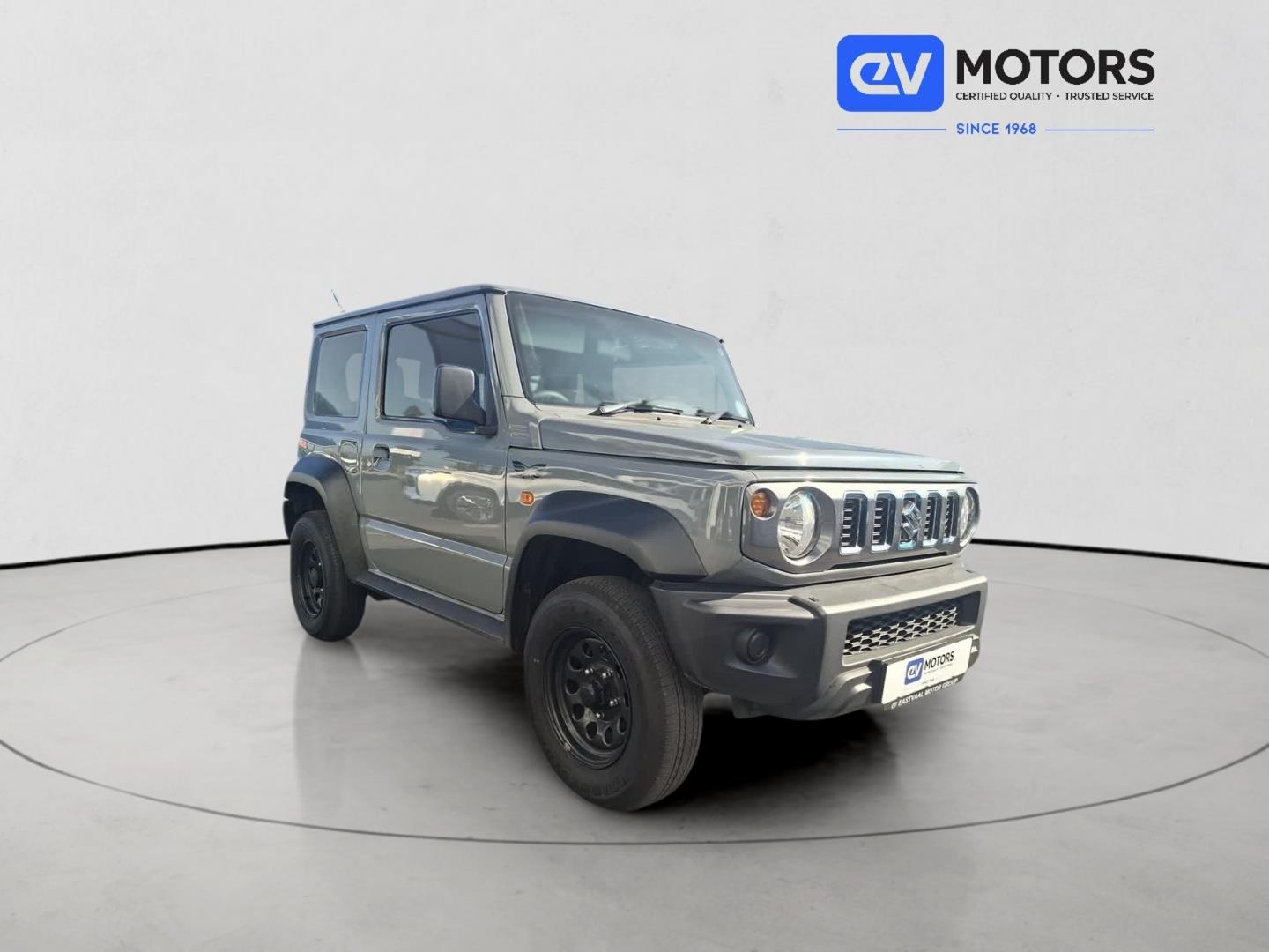 2022 Suzuki Jimny 1.5 GL Allgrip
