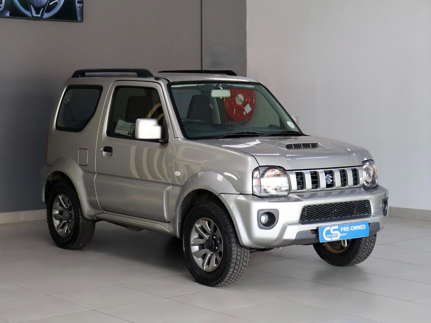 2016 Suzuki Jimny 1.3 Auto
