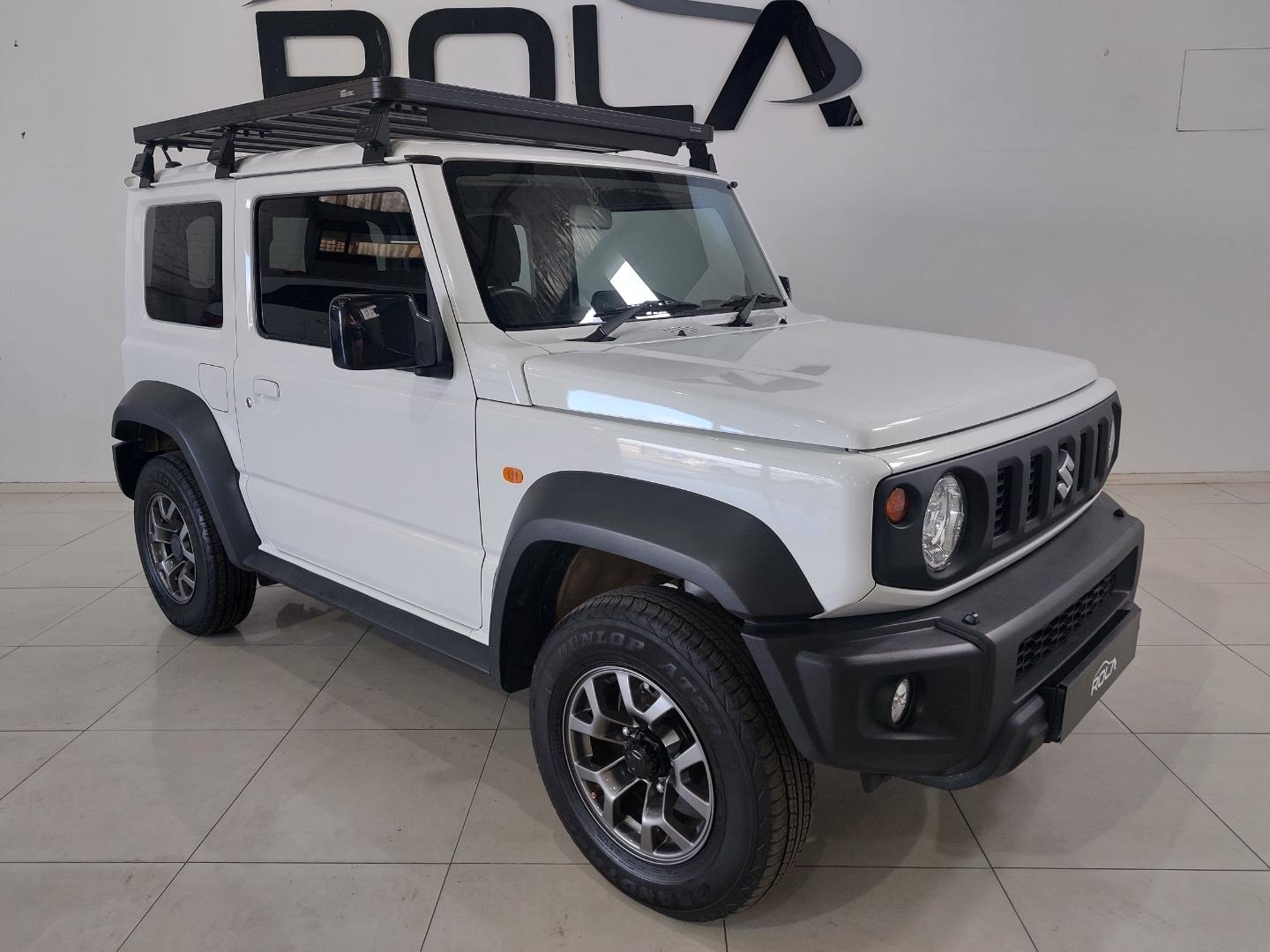 2023 Suzuki Jimny 1.5 GL Allgrip